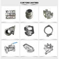 Stainless Steel Precision Investment Casting CNC Machi